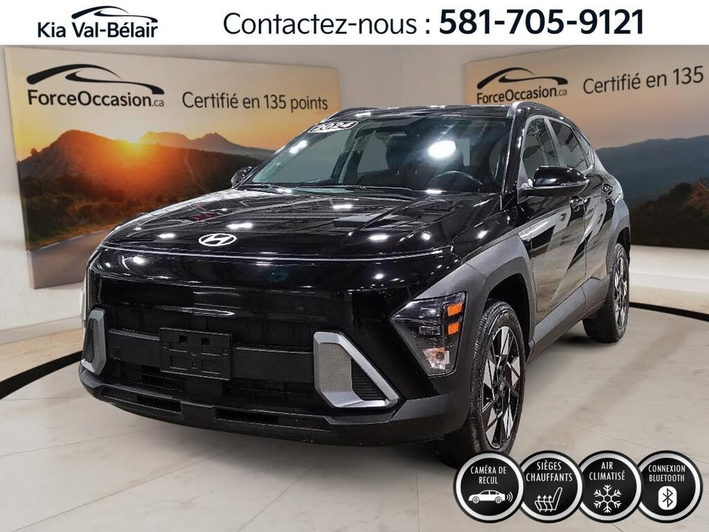 2024 Hyundai Kona Preferred AWD