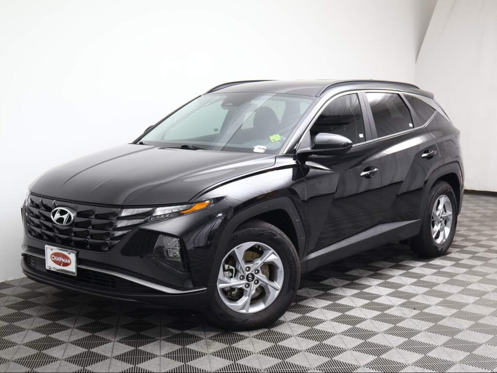 2024 Hyundai Tucson SEL FWD
