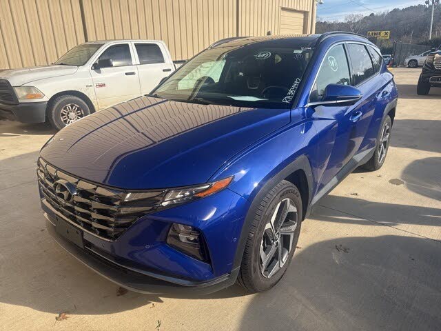 2024 Hyundai Tucson Limited FWD