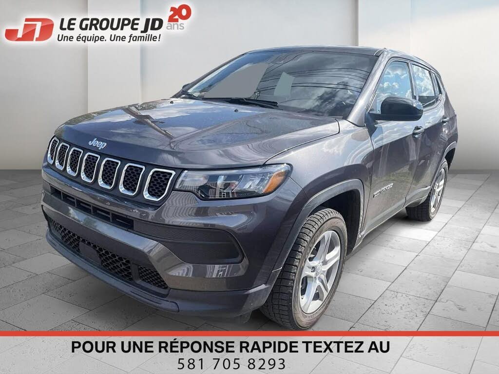 Jeep Compass Sport 4WD 2024