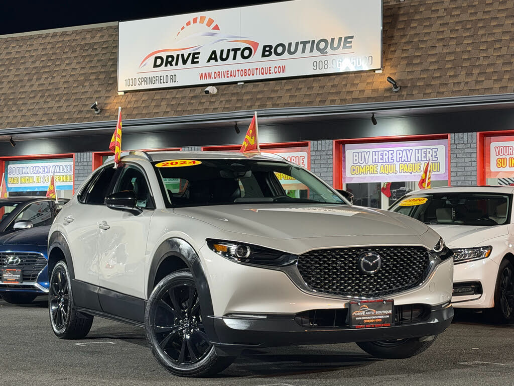 2024 Mazda CX-30 2.5 S Select Sport AWD