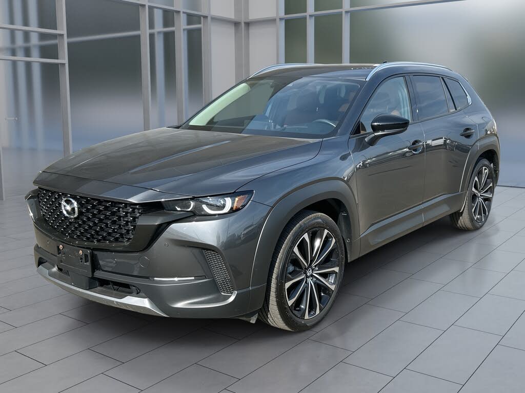 2024 Mazda CX-50 GT AWD with Turbo