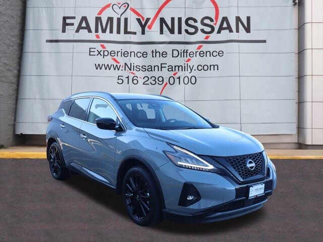 2024 Nissan Murano SV AWD