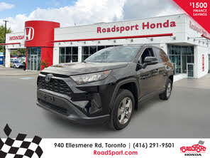 Toyota RAV4 Hybrid LE AWD