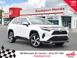 Toyota RAV4 Prime SE AWD