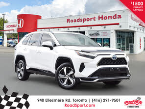 Toyota RAV4 Prime SE AWD