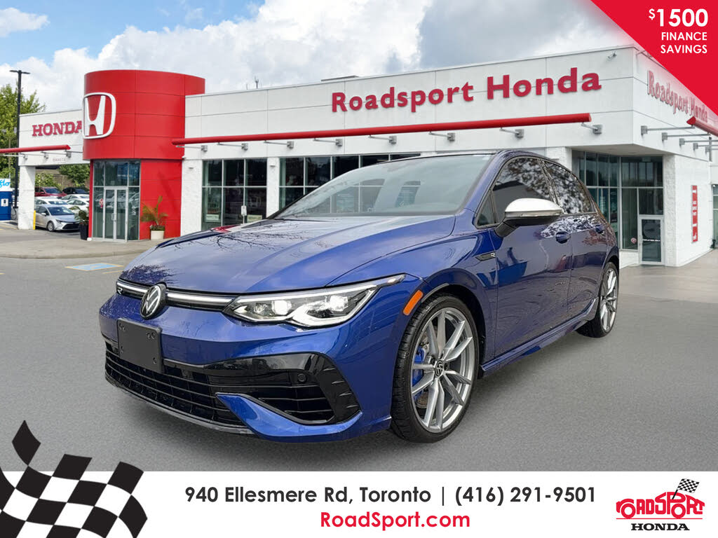 2024 Volkswagen Golf R 4Motion