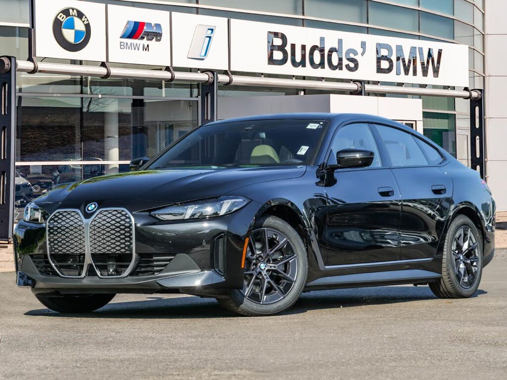 2025 BMW i4 eDrive40 Gran Coupe FWD