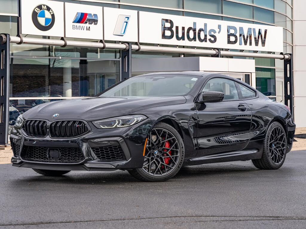 2025 BMW M8 Competition Coupe AWD
