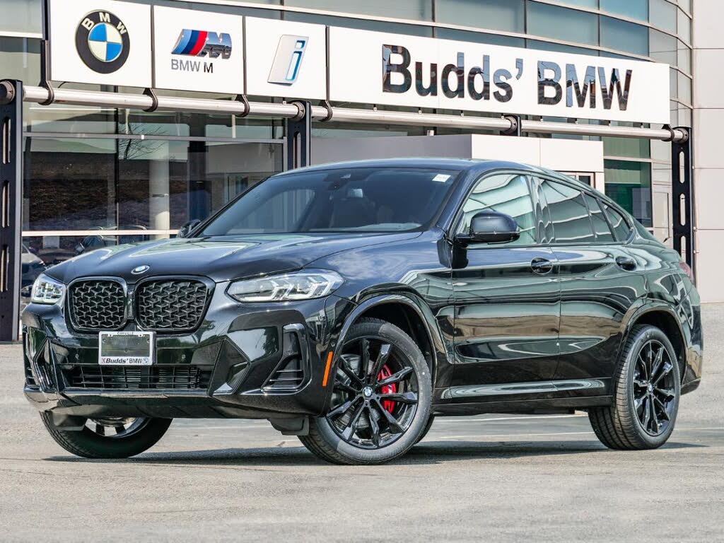 2025 BMW X4 xDrive30i
