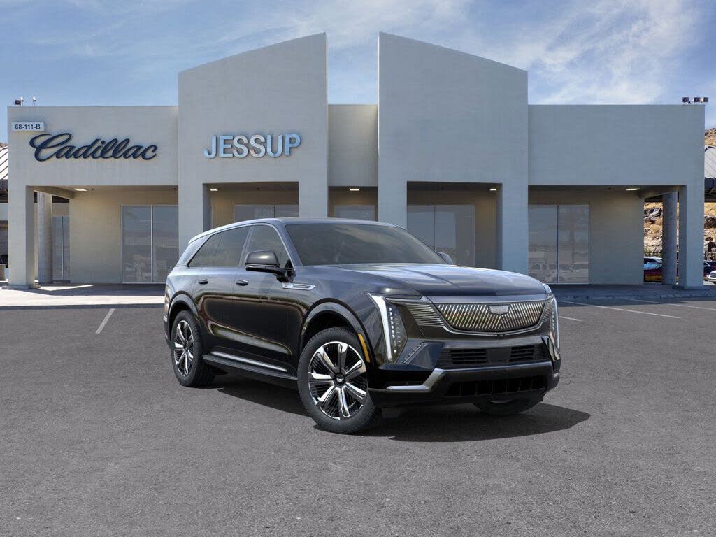 2025 Cadillac Escalade IQ Luxury 1 AWD