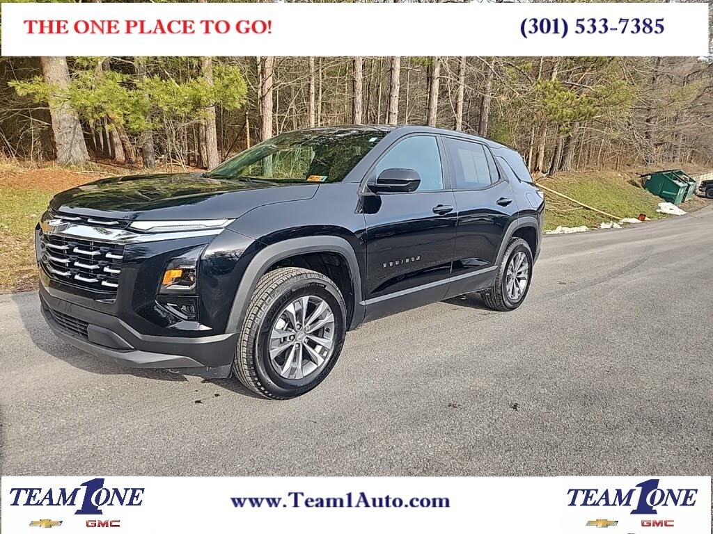 2025 Chevrolet Equinox LT AWD