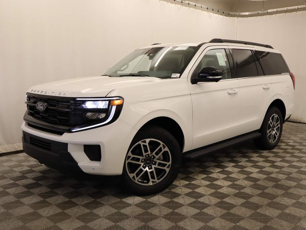 2025 Ford Expedition Active 4WD