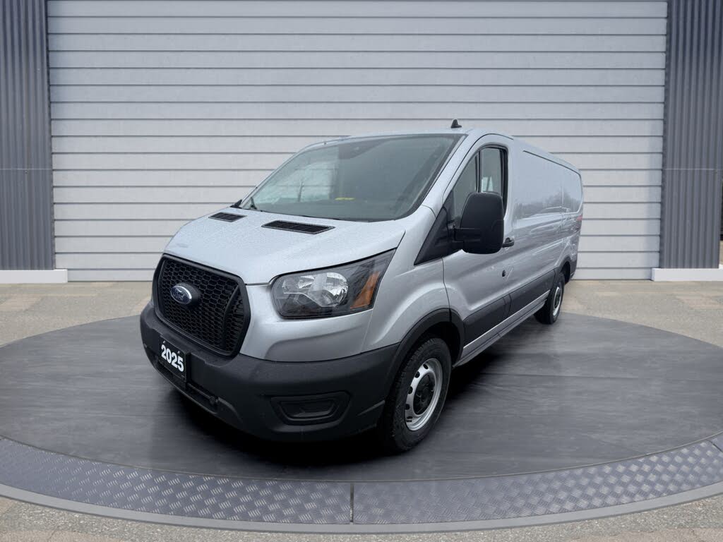 2025 Ford Transit Cargo 150 Low Roof RWD