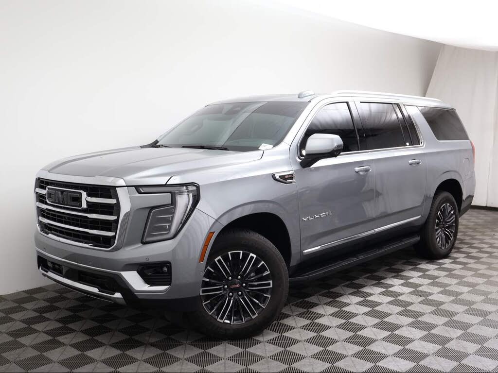 2025 GMC Yukon XL Elevation 4WD