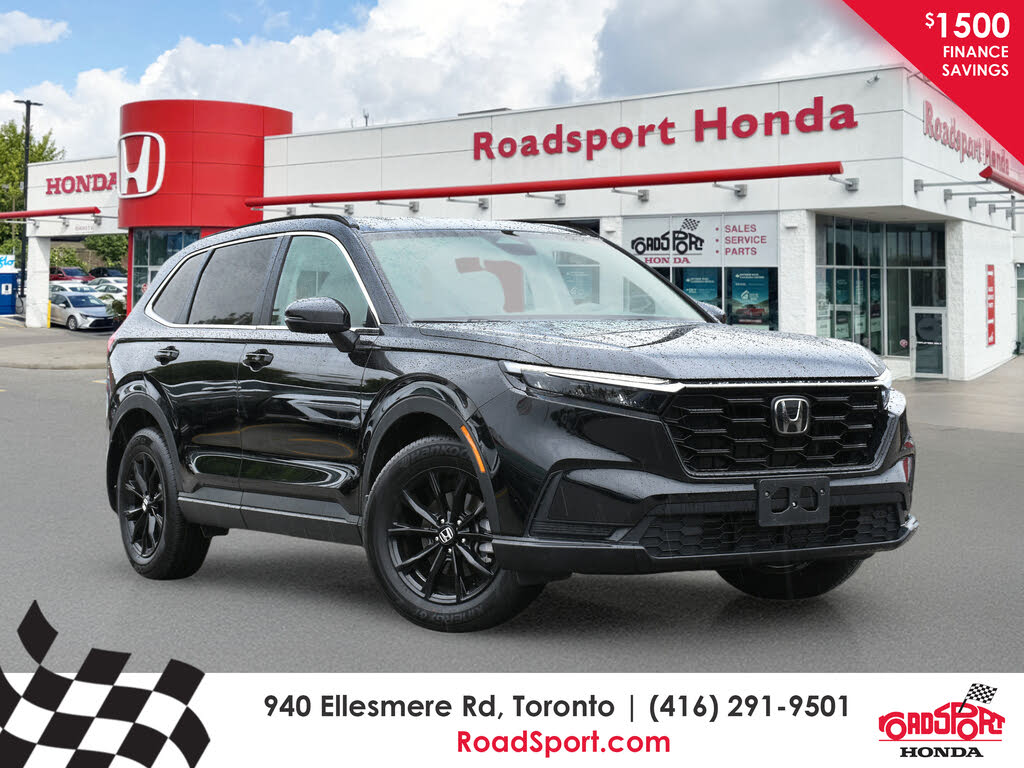 2025 Honda CR-V Sport AWD