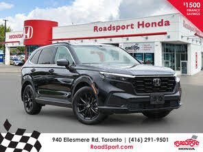Honda CR-V Sport AWD