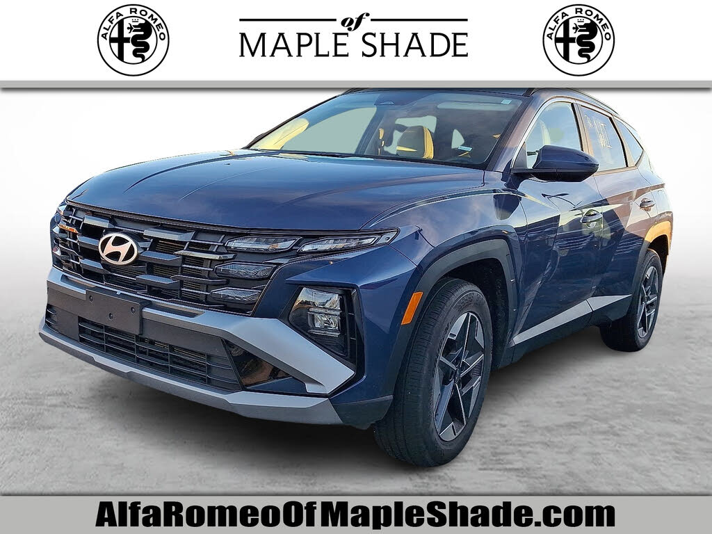 2025 Hyundai Tucson SEL AWD