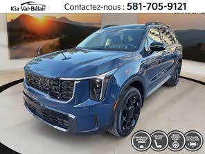 Kia Sorento X-Line AWD