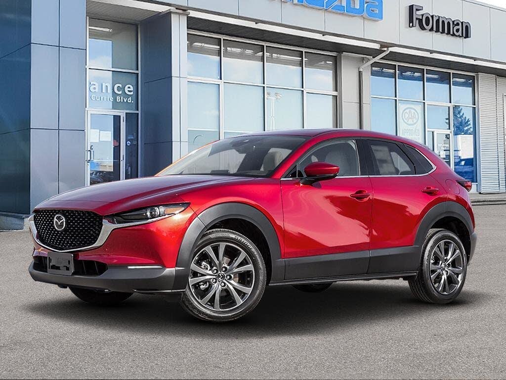 2025 Mazda CX-30 GT AWD