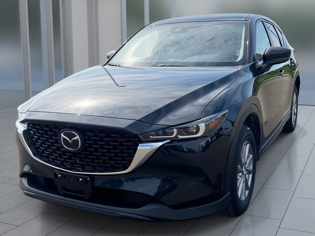 2025 Mazda CX-5 GS AWD