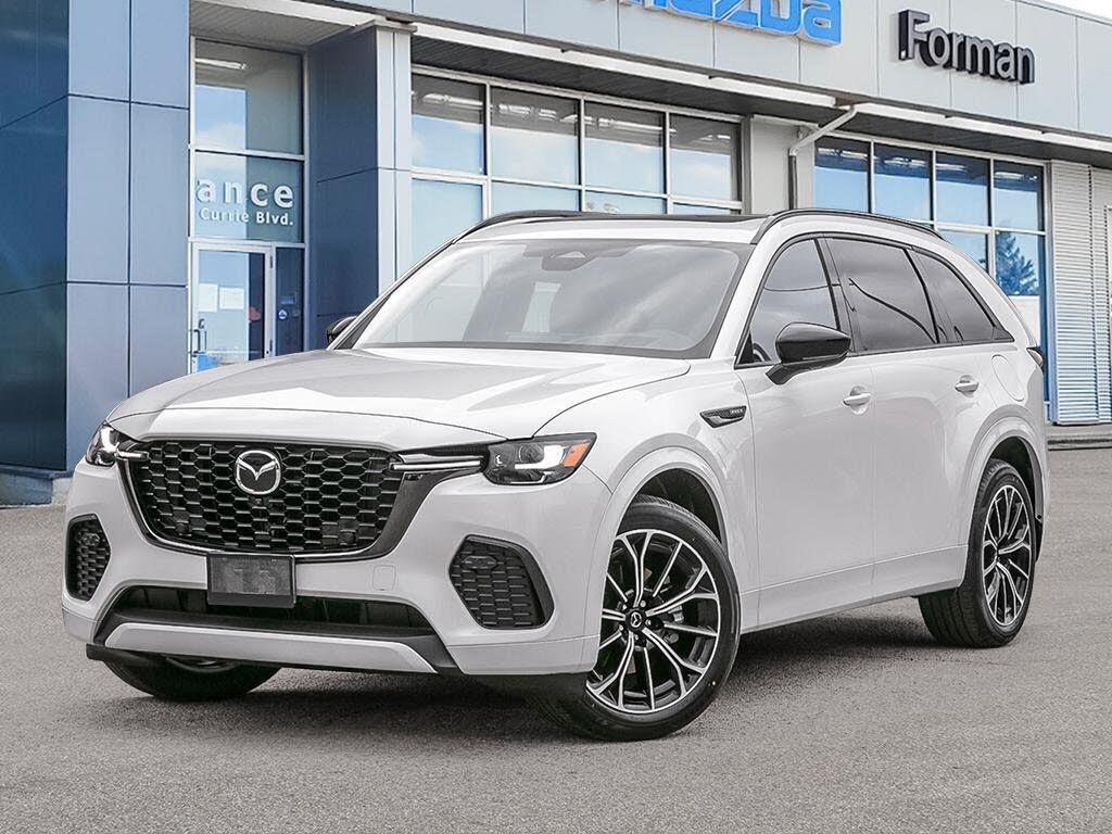 2025 Mazda CX-70 PHEV GT AWD
