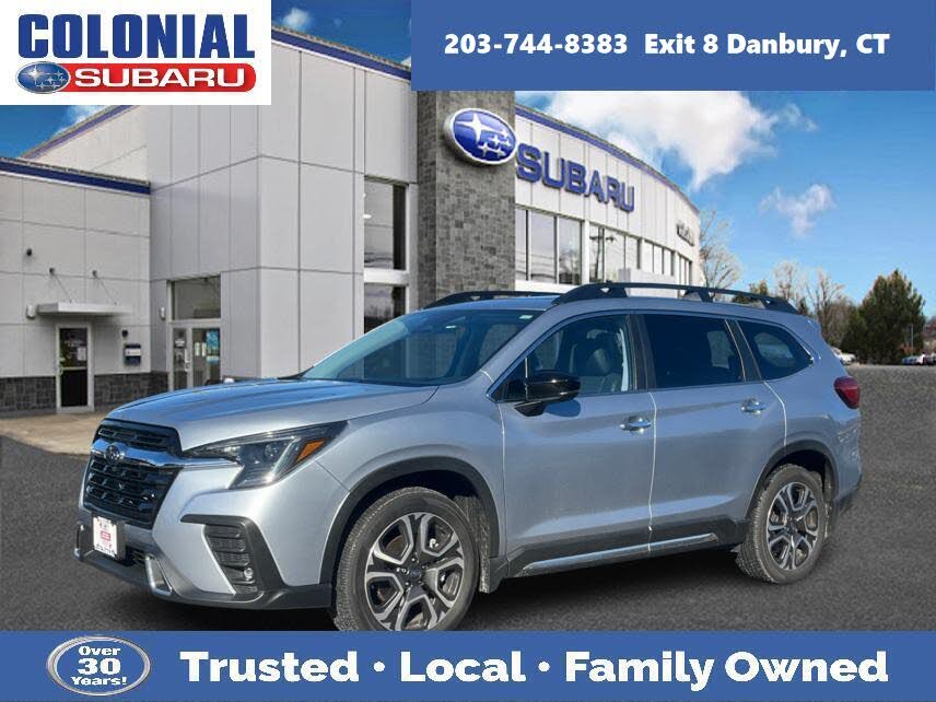 2025 Subaru Ascent Touring AWD