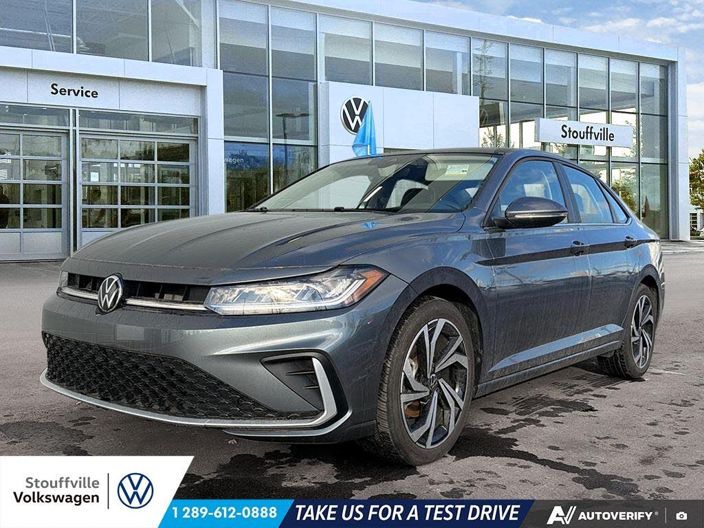 2025 Volkswagen Jetta 1.5T Highline FWD