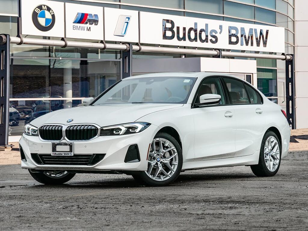 2026 BMW 3 Series 330i xDrive