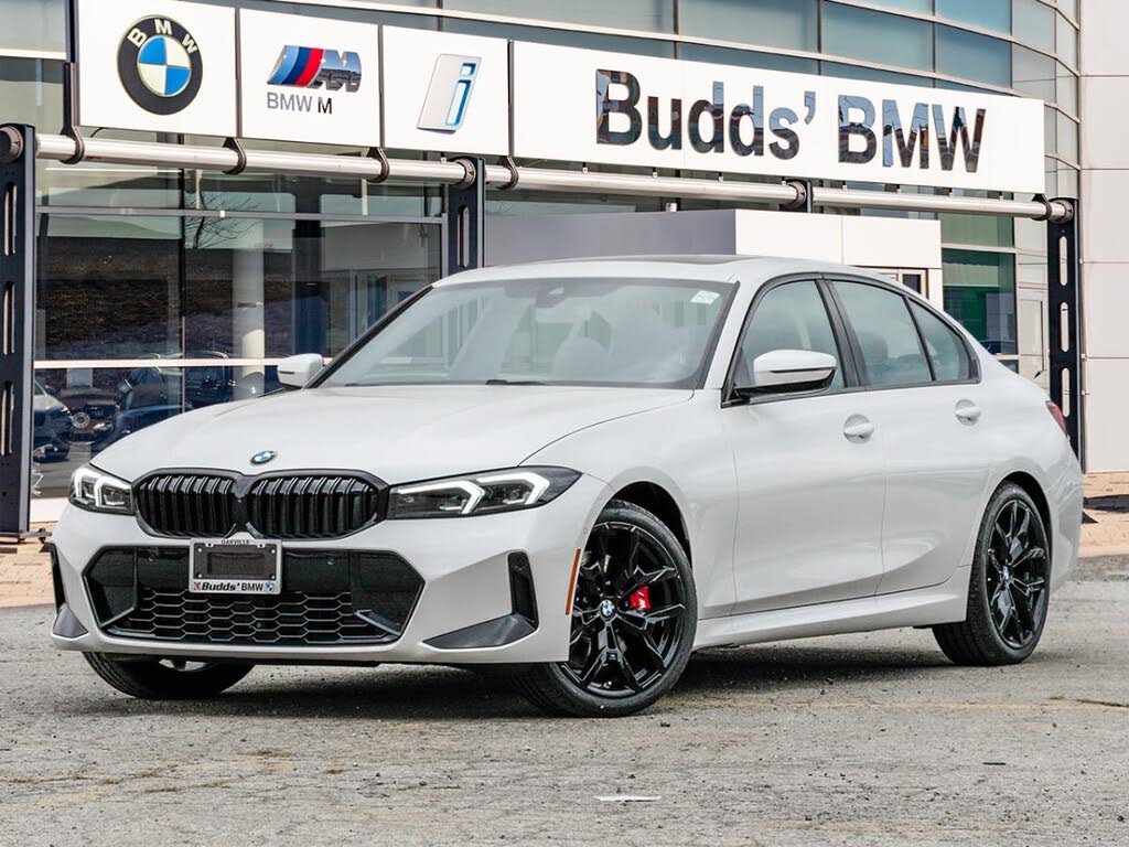 2026 BMW 3 Series 330i xDrive