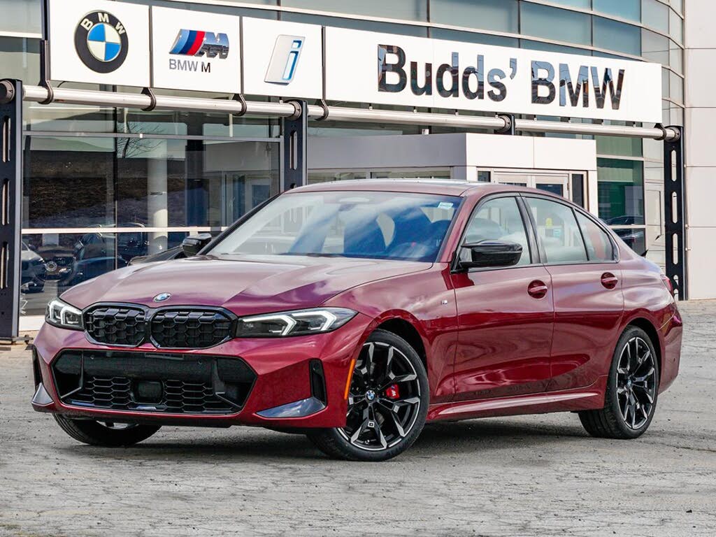 2026 BMW 3 Series M340i xDrive