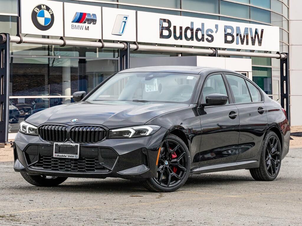 2026 BMW 3 Series 330i xDrive