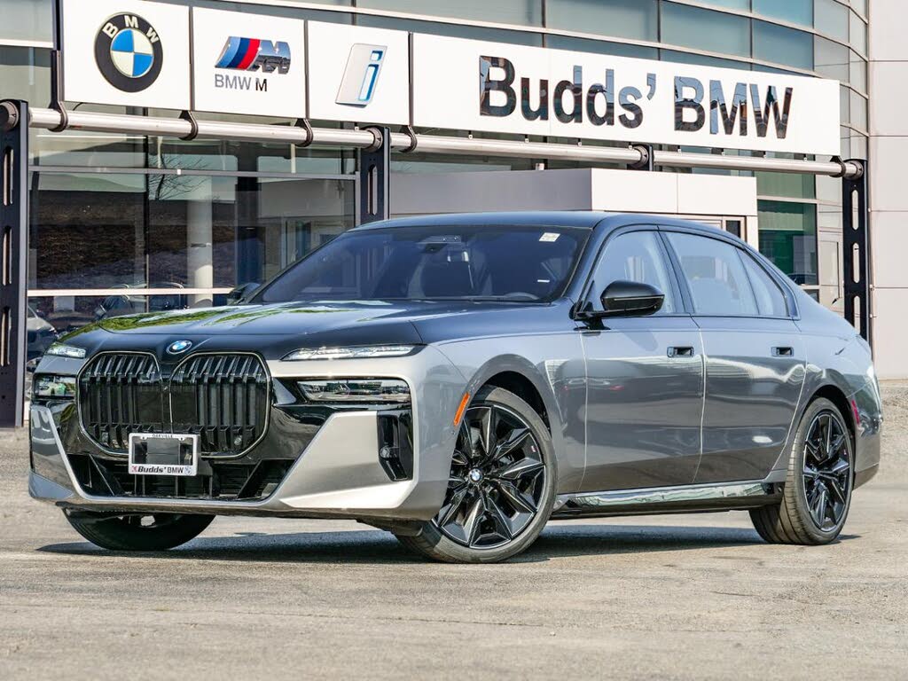 BMW 7 Series 760i xDrive 2026