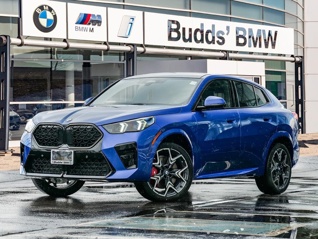 2026 BMW X2 xDrive28i