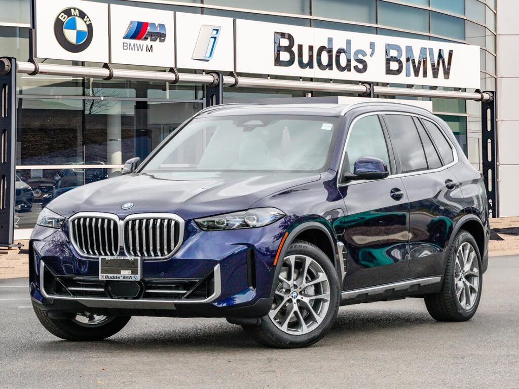 2026 BMW X5 xDrive50e