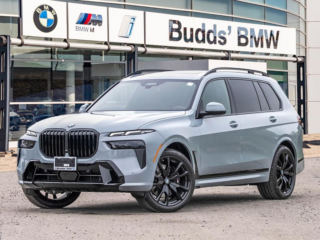 2026 BMW X7 xDrive40i