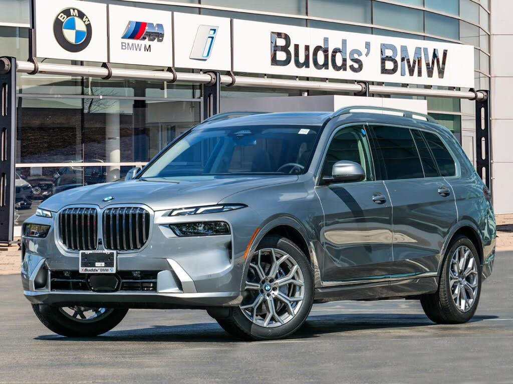 2026 BMW X7 xDrive40i