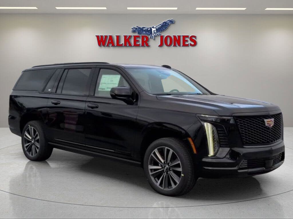 2026 Cadillac Escalade ESV Sport 4WD