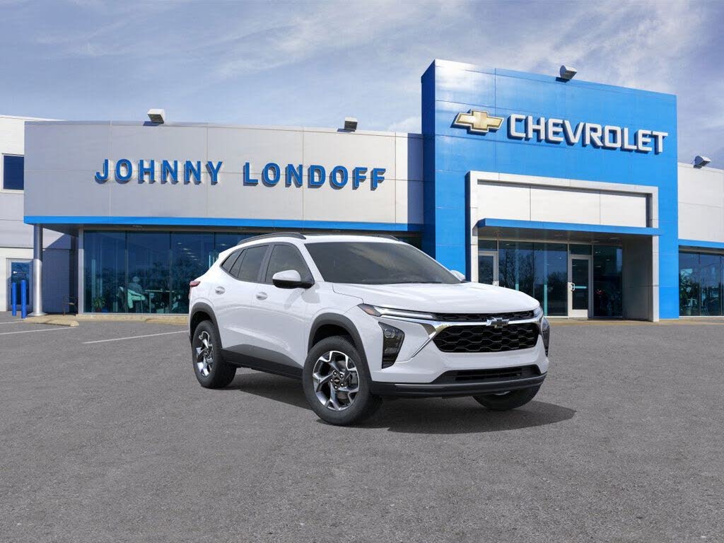 2026 Chevrolet Trax LT FWD