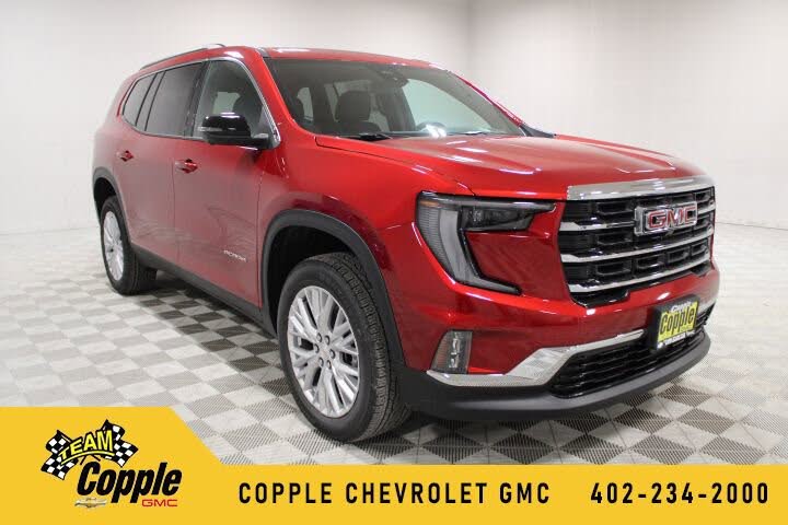 2026 GMC Acadia Elevation AWD