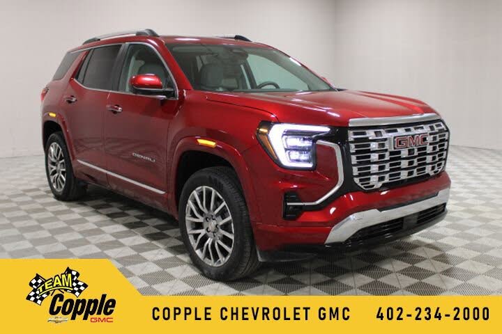 2026 GMC Terrain Denali AWD