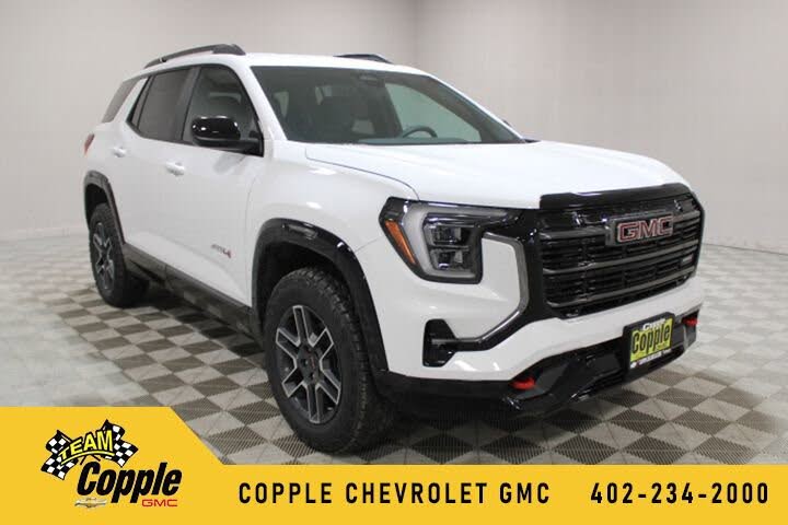 2026 GMC Terrain AT4 AWD