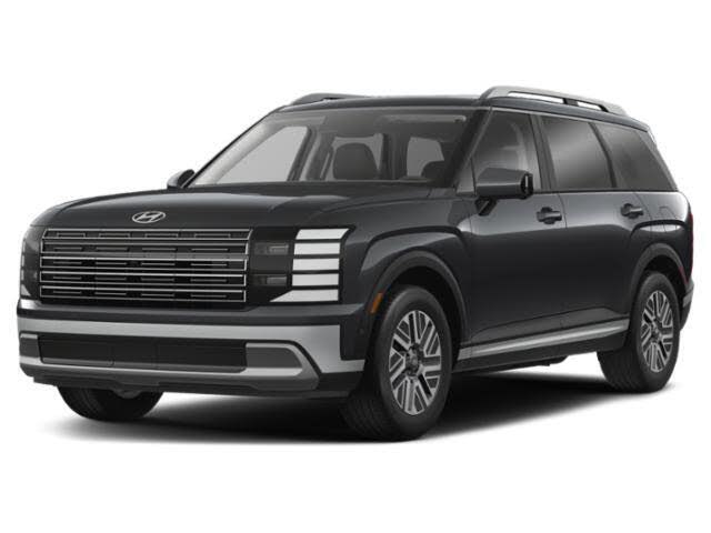 2026 Hyundai Palisade Hybrid SEL Premium AWD