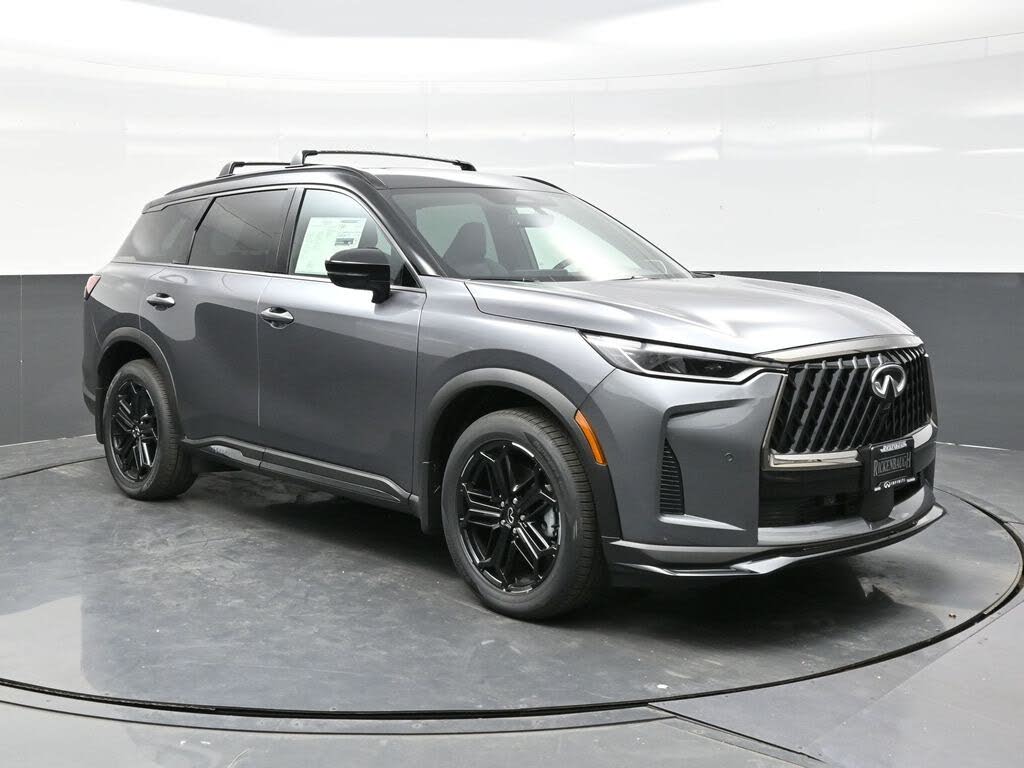 2026 INFINITI QX60 Sport AWD