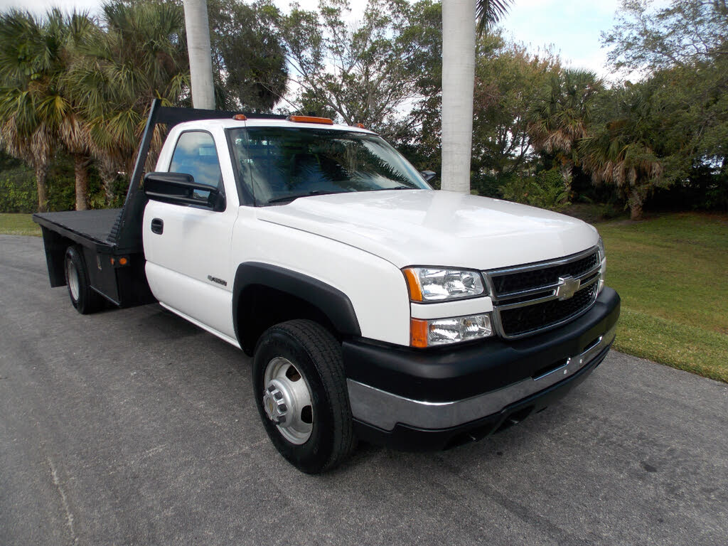 2006 Chevrolet Silverado 3500