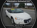 Chrysler Sebring Touring Convertible FWD