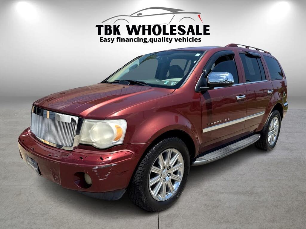 2007 Chrysler Aspen Limited AWD