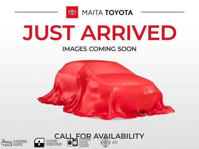 2007 Toyota FJ Cruiser 4WD