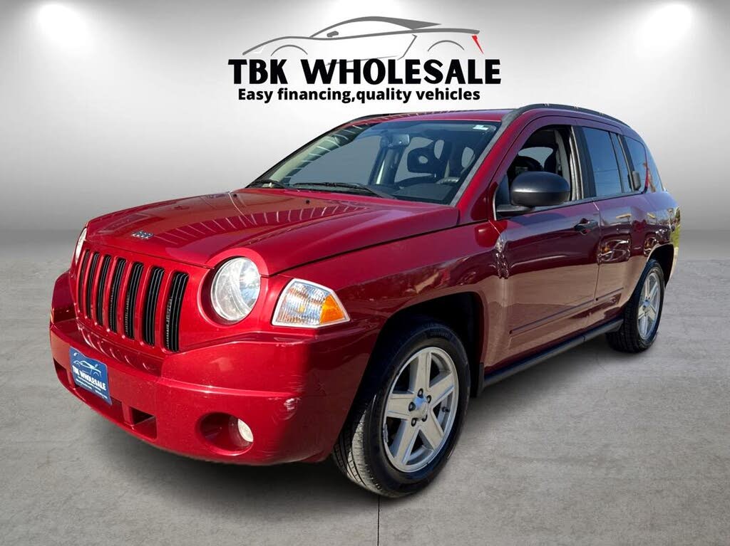 2009 Jeep Compass Sport