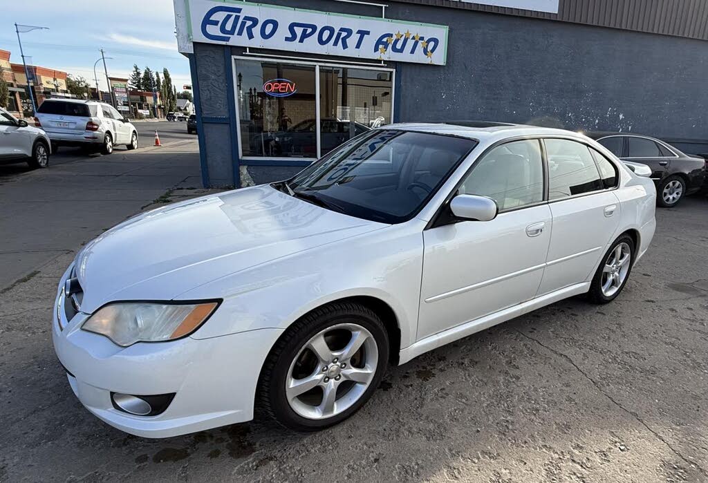 2009 Subaru Legacy 2.5i Limited AWD
